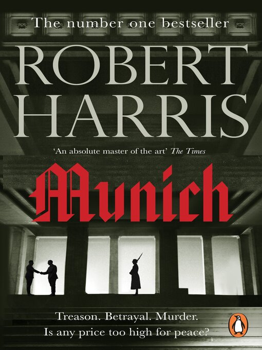 Title details for Munich by Robert Harris - Available